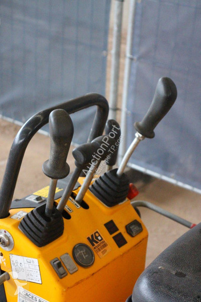 Excavator Bobcat