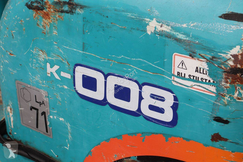 Excavator Kubota