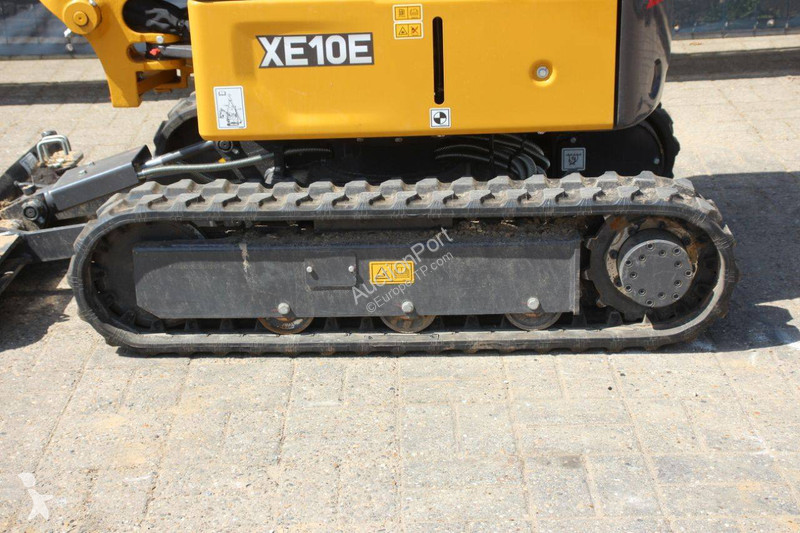 Excavator XCMG XE10E