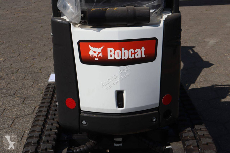 Экскаватор Bobcat Z