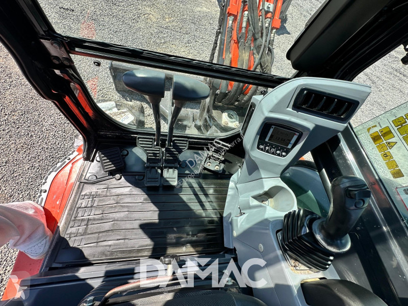 Excavator Kubota KX57-4