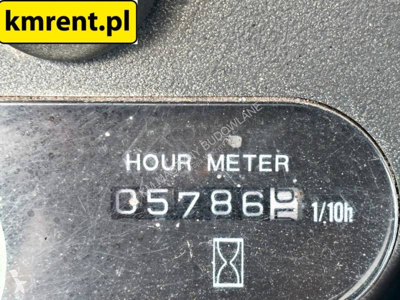Excavator Yanmar VIO 75 KOPARKA GĄSIENICOWA...