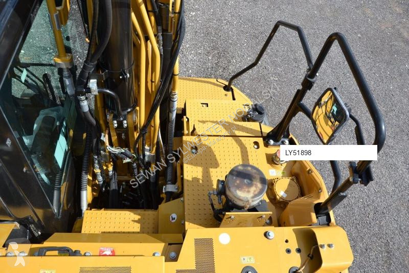 Экскаватор Caterpillar 315-07B