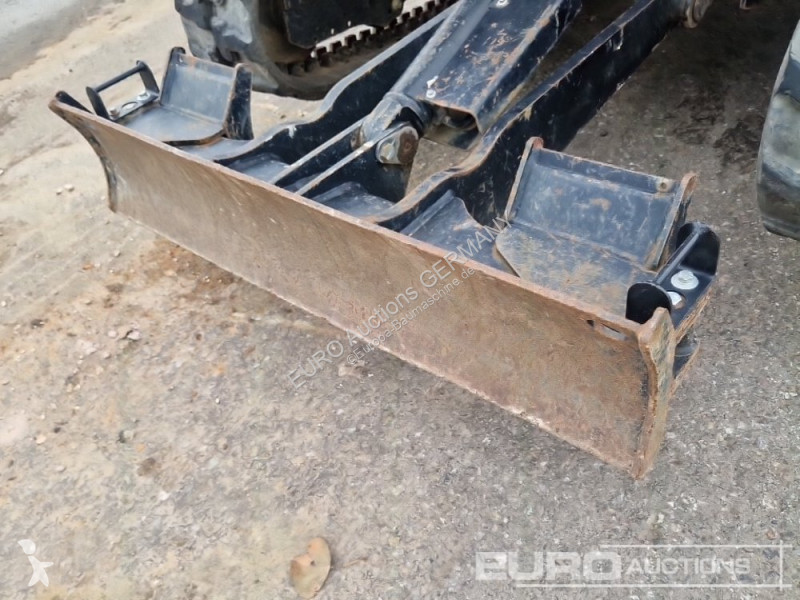 Экскаватор JCB 19C-1 E