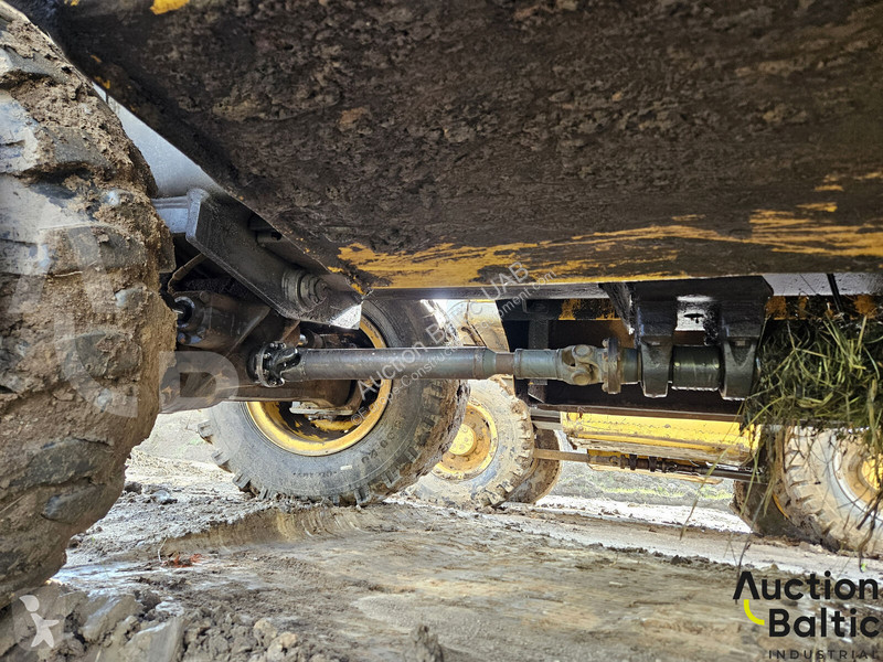 Volvo  excavator