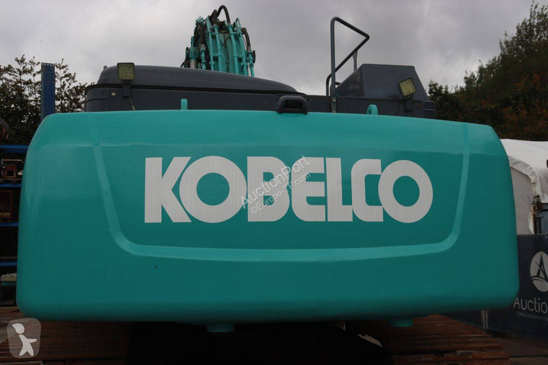 Pelle Kobelco SK500LC-9