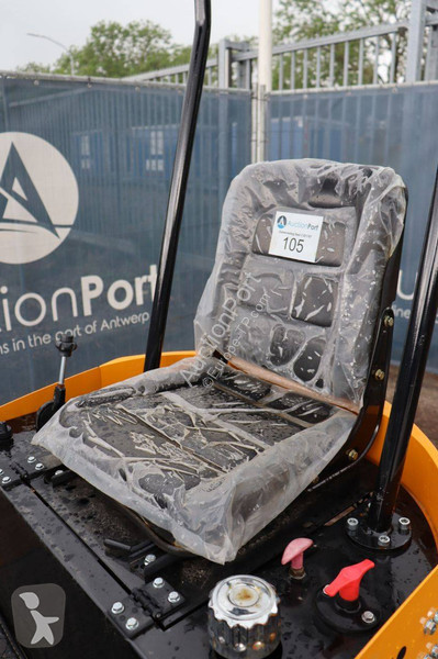 Excavadora JPC HT12