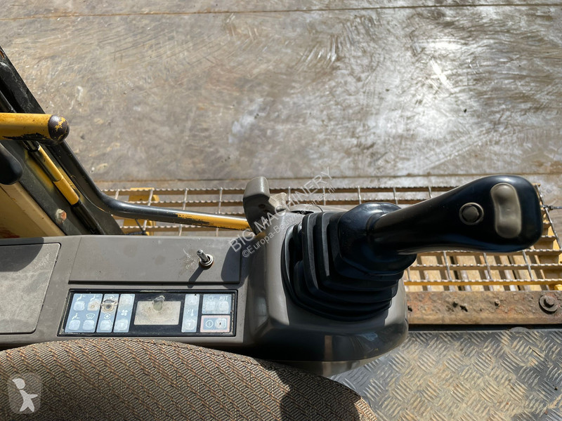 Excavadora Caterpillar