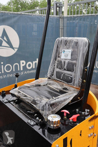 Excavadora JPC HT12