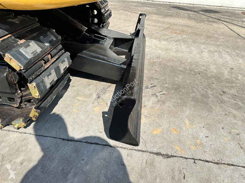 Багер Caterpillar .5E2