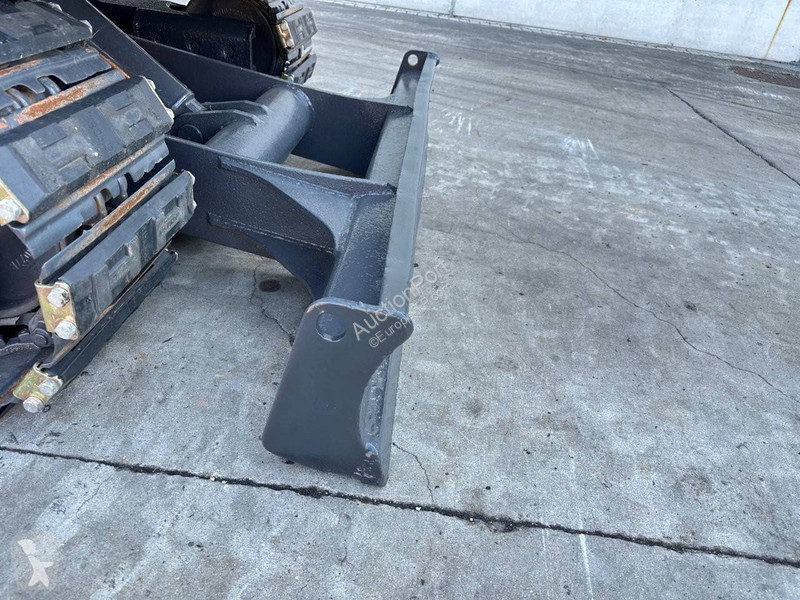 جرافة Doosan 9C