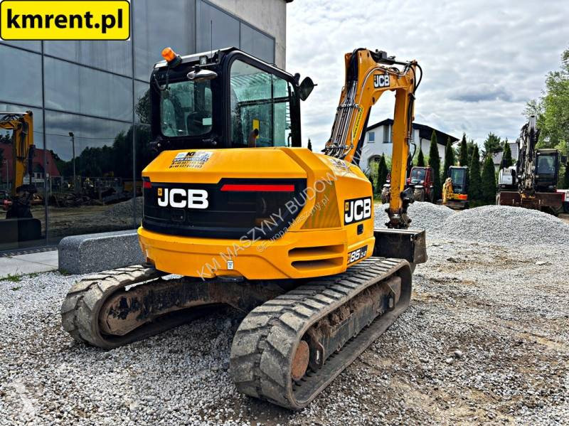 Excavadora JCB 85 Z-2 MINI-KOPARKA 2023R...