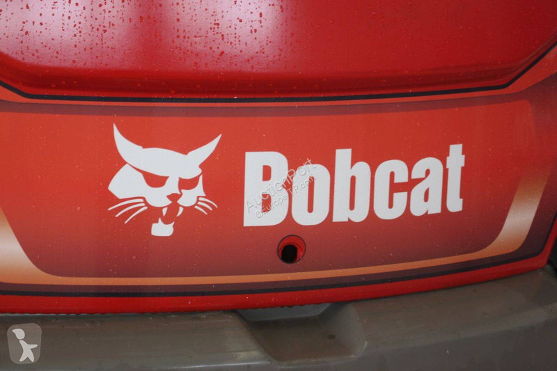 Excavadora Bobcat Z