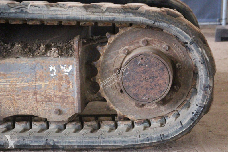 Excavadora Volvo ECR50D