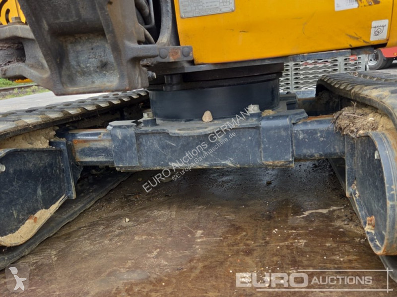 Багер Kubota