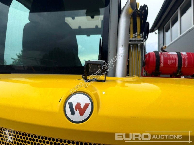 Excavadora Wacker Neuson EW65