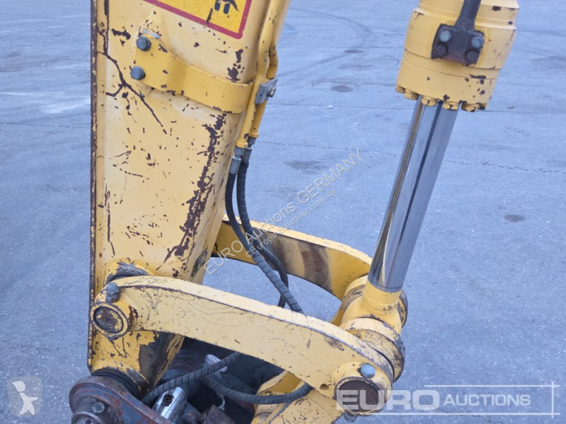 Екскаватор Komatsu