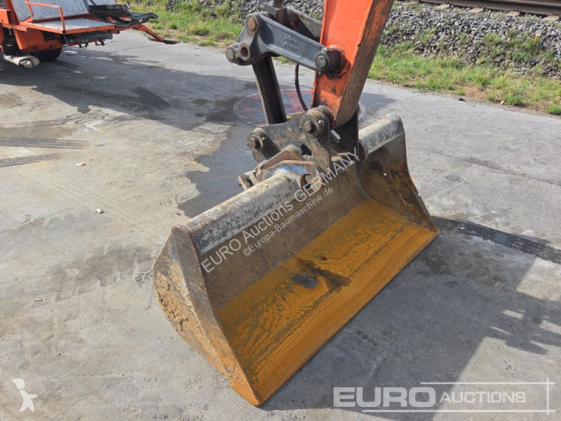 Excavadora JCB 86C-1