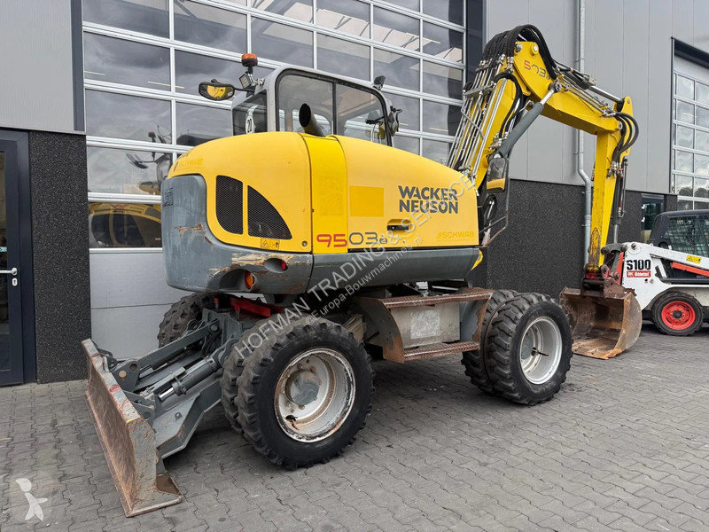 Pelle Wacker Neuson 2