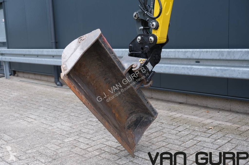 Pelle Wacker Neuson ET 20 VDS | kantelstuk CW05...