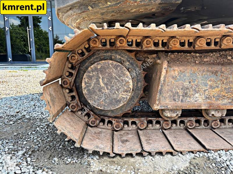 Pelle Wacker Neuson ET 145 KOPARKA GĄSIENICOWA...
