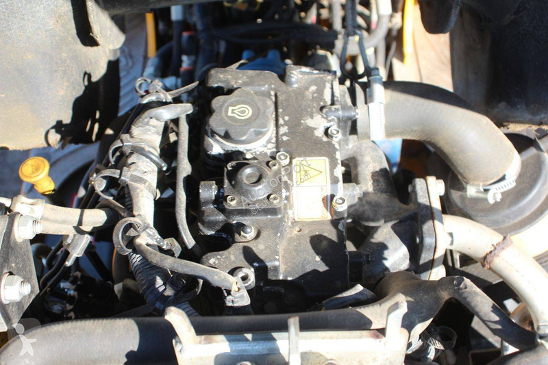 Excavadora JCB CT