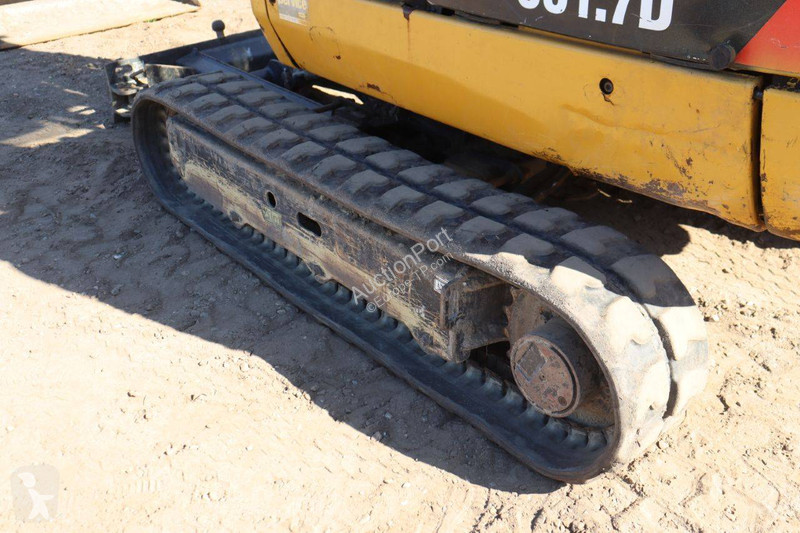 Excavadora Caterpillar