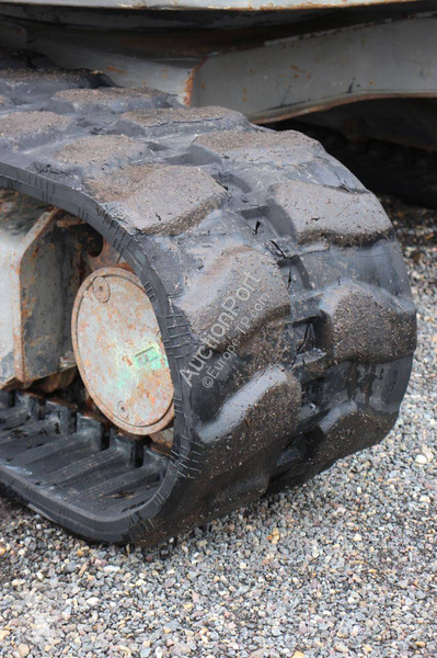 Багер New Holland 502 C