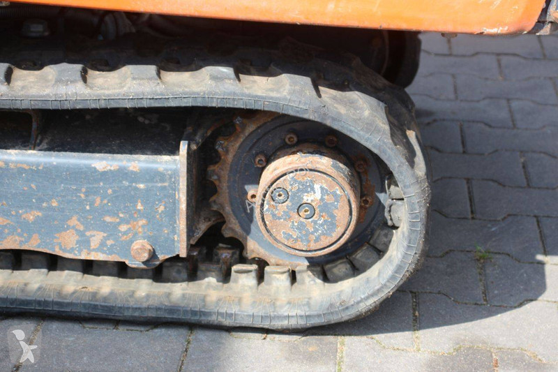 Pelle Hitachi Zaxis ZX19-5CR