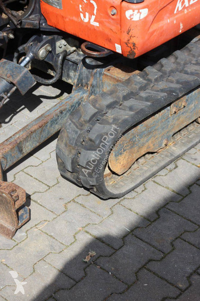 Багер Kubota KX018-4