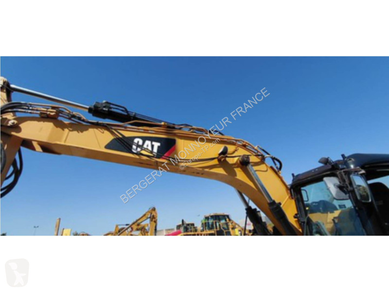Pelle Caterpillar 315F