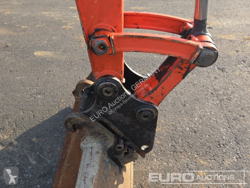 Graafmachine Kubota 4