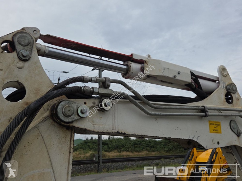 Багер Yanmar ViO33-U