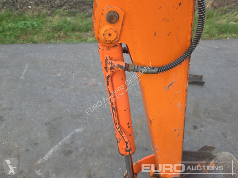 Excavadora Hitachi EX18-2