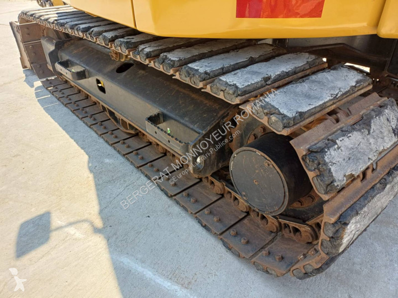 Багер Caterpillar 308-07CR