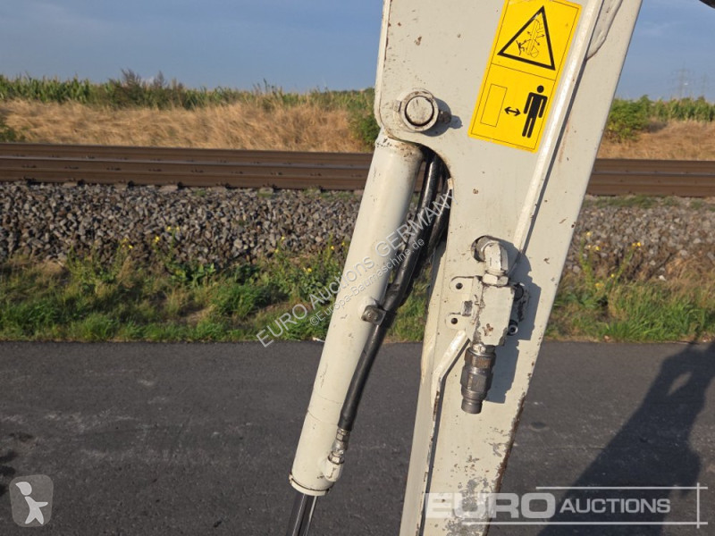 Graafmachine  TB216