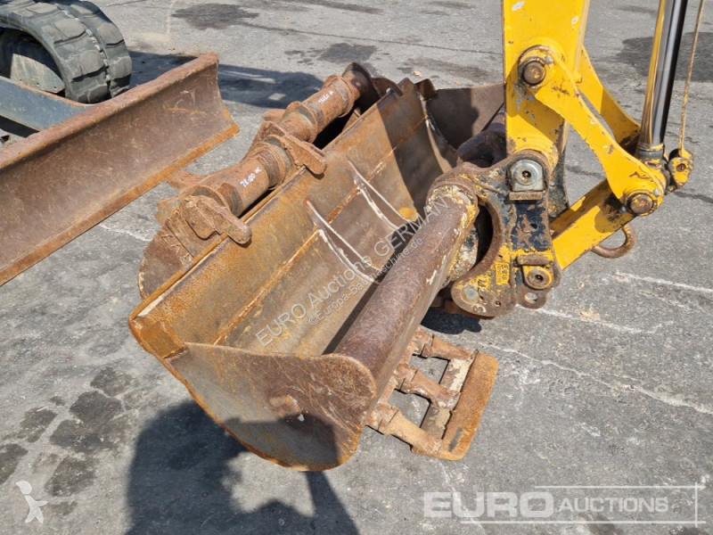 Багер Yanmar ViO50-U