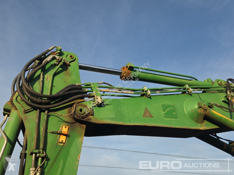 Graafmachine Liebherr R944HDSL LITRONIC