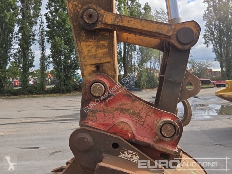 Case 5C SR excavator