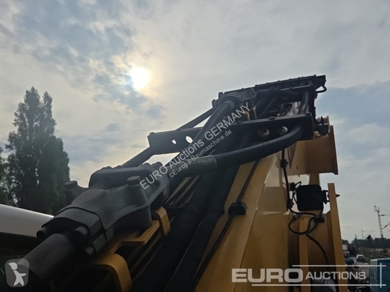 Excavadora Liebherr A904C