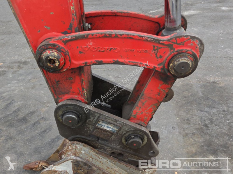 Багер Volvo