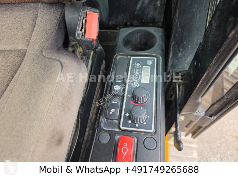 JCB *OilQuick/ToolControlPlus/Stahlkette excavator