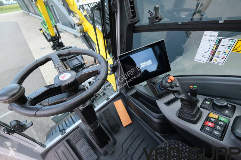Багер Wacker Neuson EW 100 | Steelwrist | 100KW...