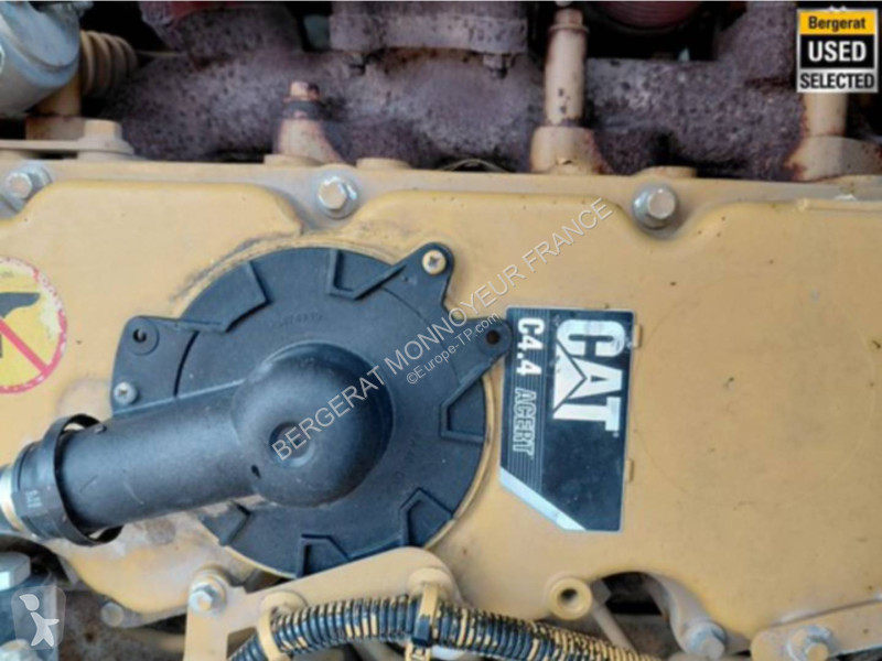 Excavadora Caterpillar 325F CR