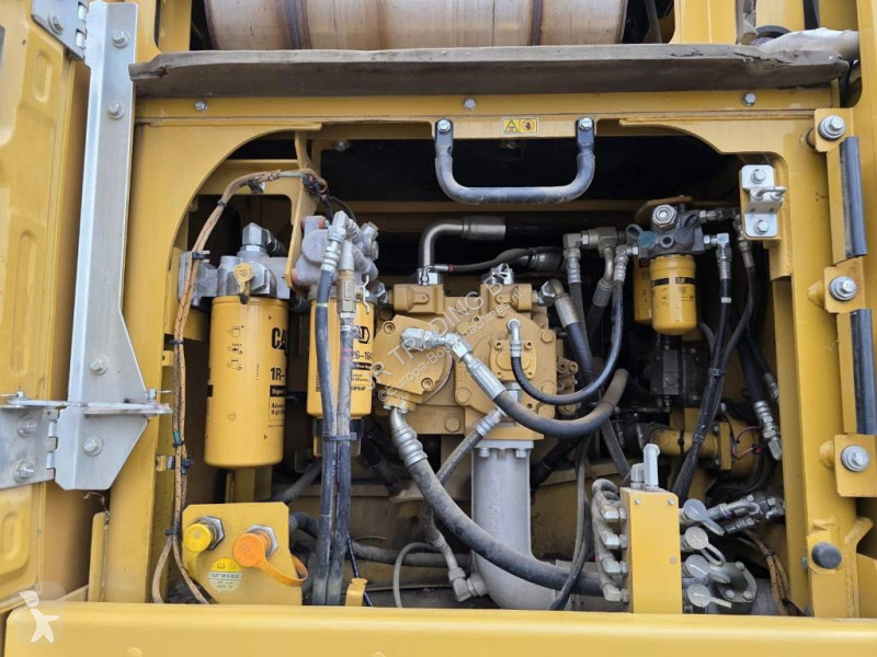 Excavadora Caterpillar 336 F LR (Long Reach)