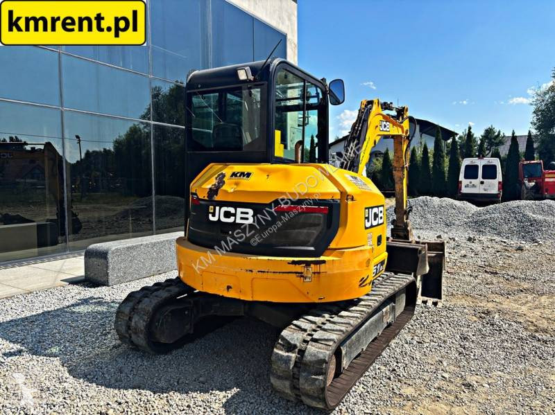 Graafmachine JCB 51R-1 MINI-KOPARKA 2017R. |...
