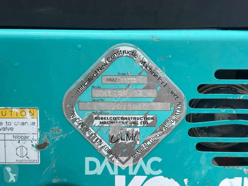 Pelle Kobelco