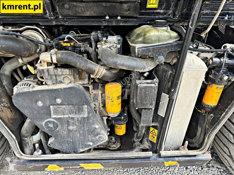 Graafmachine JCB HD110WT 4F KOPARKA KOŁOWA...