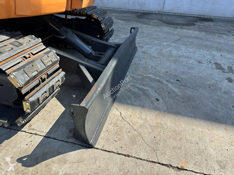 Graafmachine Case CX58C