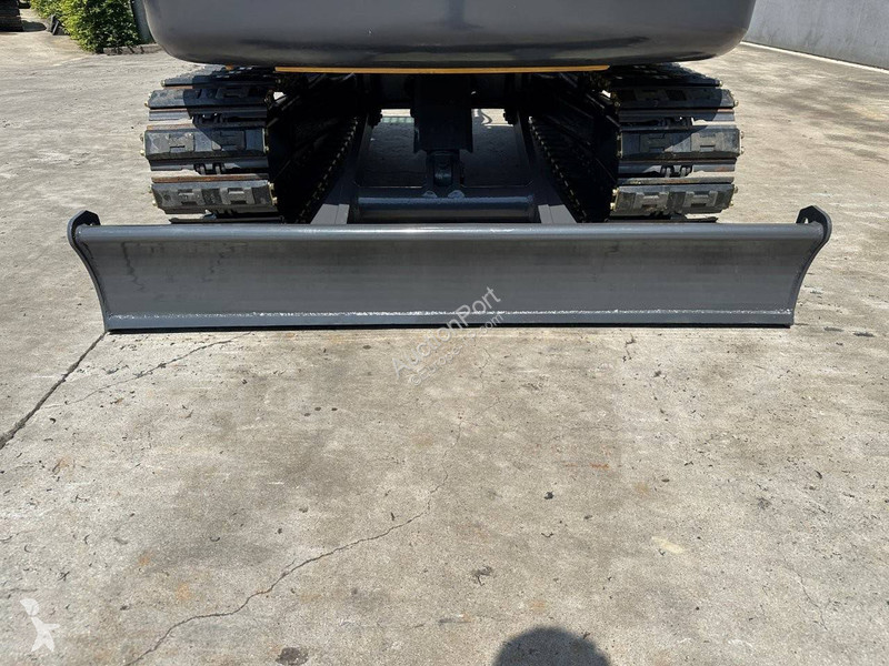Graafmachine Komatsu 7